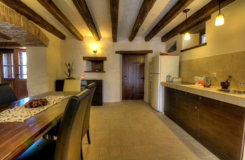 Kotli House | Istria Traditional stone house 5