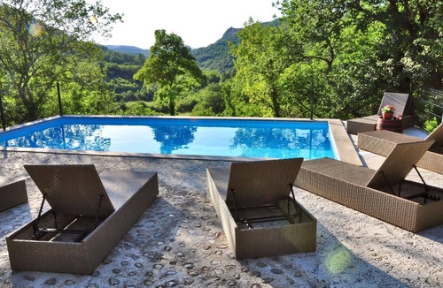 Kotli House | Istria Traditional stone house 3