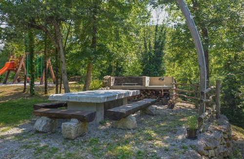 Kotli House | Istria Traditional stone house 1