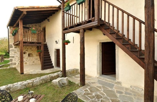 Kotli House | Istria Traditional stone house 4