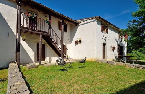 Kotli House | Istria Traditional stone house 4