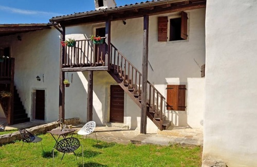 Kotli House | Istria Traditional stone house 4