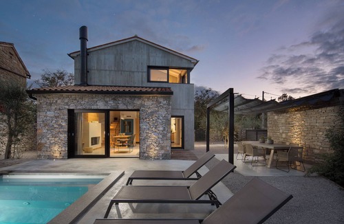 Gondolici Villa | Istria.villas