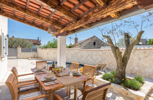 Galizana Villa | Istrian Villa Beatrice with private Pool, Galižana, Croatia
