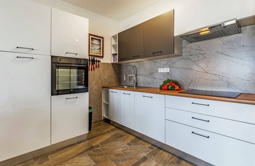 Loborika Villa | Istriensonne 0785 - Newly built semi-detached house Double1 with private pool
