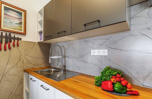 Loborika Villa | Istriensonne 0785 - Newly built semi-detached house Double1 with private pool