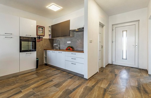 Loborika Villa | Istriensonne 0785 - Newly built semi-detached house Double1 with private pool