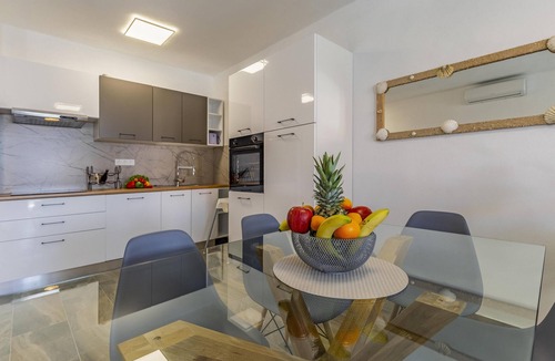 Loborika Villa | Istriensonne 0786 - Newly Built Semi-Detached House Double 2 with Private Pool