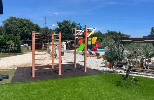 Banjole Other | Jacuzi Cottage in the olive grove