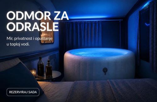 Banjole Other | Jacuzi Cottage in the olive grove