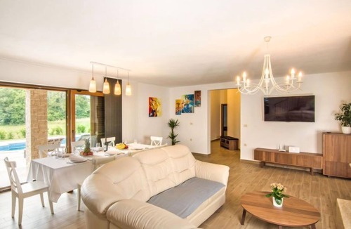 Nedescina House | Jadran (LBN310) by Interhome