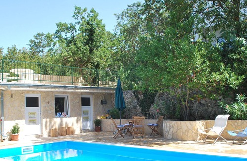 Jadranovo Villa | Jadranovo: Paradise Farm - Villa with pool, moderate pricing, up to 10 persons!