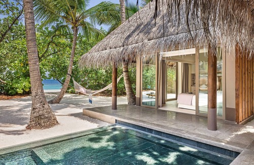 Muravandhoo Hotel | JOALI Maldives