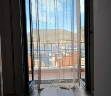 Pothia Apartment | Kalymnos Sea View Villa