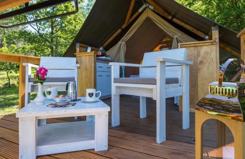 Kapelica Other | Kamp Romantik - glamping