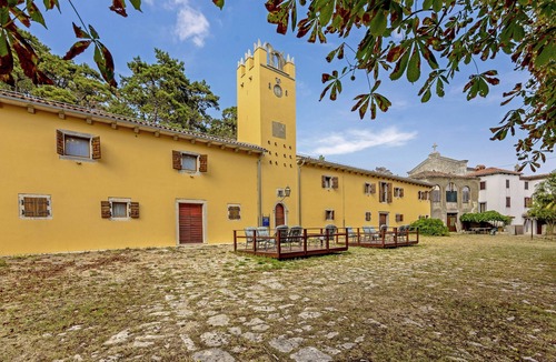Martinski Apartment | Kastel Pineta in Sveti Martin - 1 Appartement für 4 Personen Typ A2 AP2