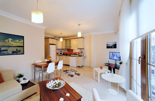 Gayrettepe Apartment | Kaya Apart Point