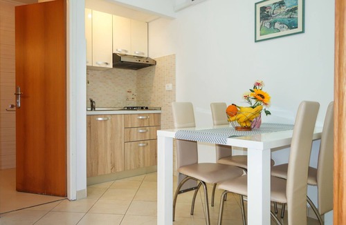 Rabac Apartment | Klaudija by Interhome