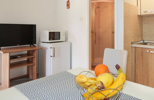 Rabac Apartment | Klaudija by Interhome