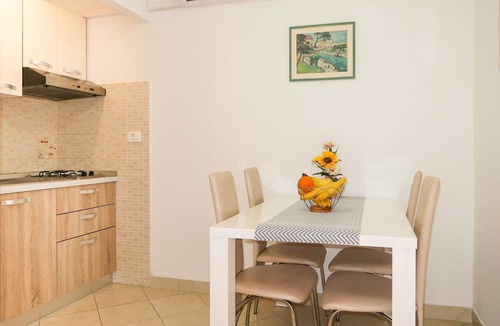Rabac Apartment | Klaudija by Interhome