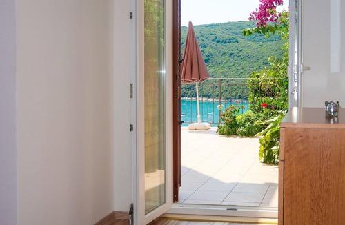 Rabac Apartment | Klaudija by Interhome