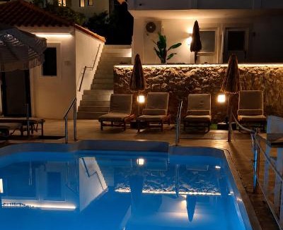 Scala Bed & Breakfast | Koukounari Agistri