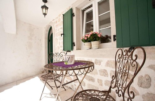Krk House | KrkTownhouse - 40m from the sea