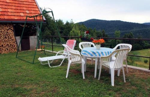 Brestova Draga Ski Chalet | Kuća za odmor Čički vrh