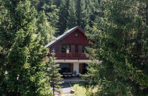 Ravna Gora Ski Chalet | Kuća za odmor Aria