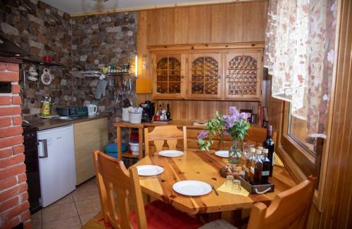 Brestova Draga Ski Chalet | Kuća za odmor Gorski Kotar