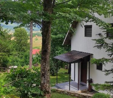 Lic House | Kuća za odmor Iva