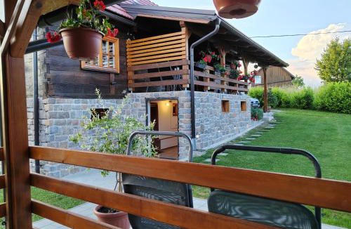 Netretic Ski Chalet | Kuća za odmor Jadra