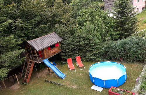 Zelin Mrzlovodicki Ski Chalet | Kuća za odmor Villa.ris