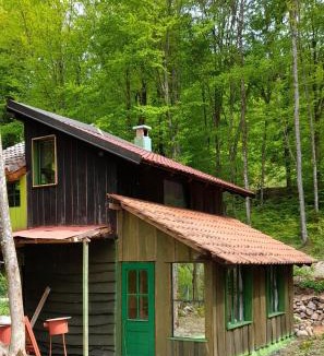 Samobor Apartment | Kuća za odmor Zelena koliba