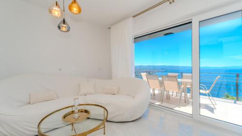 Bregi Apartment | Kvarner Sky View Resort-Aura by Villas Guide