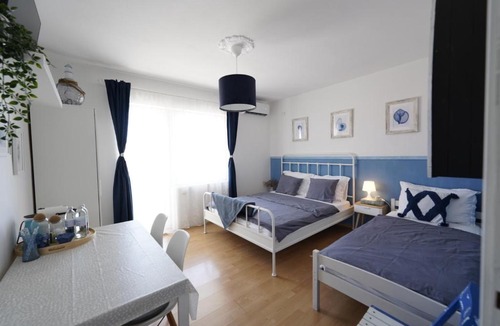 Zubovici Apartment | L'infini Sea Shell apartment Zubovići