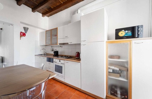 Milan Centre Apartment | La Bohème Flat, Central Milan
