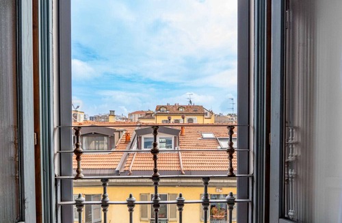 Milan Centre Apartment | La Bohème Flat, Central Milan