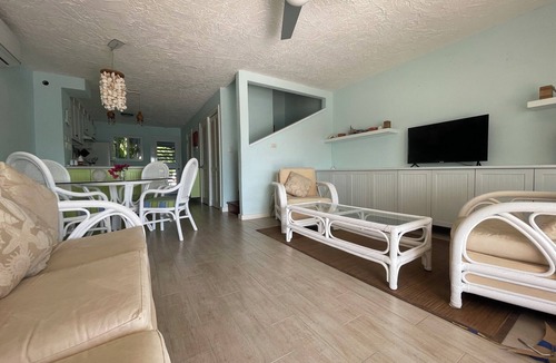 Jolly Harbour House | La Dolce Villa - Cozy 2 bedroom on the marina