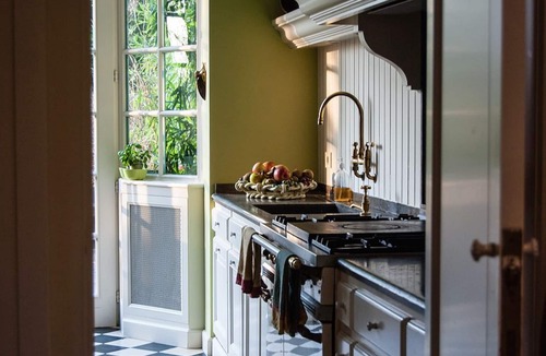 Ukkel Bed & Breakfast | La Maison Chantecler