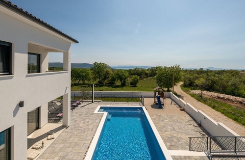 Krnica Villa | La Perla Krnica in Krnica