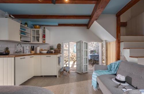 Drenje Apartment | La Rocca Duo - Hidden In Istria - Happy Rentals