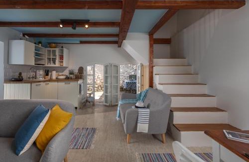Drenje Apartment | La Rocca Duo - Hidden In Istria - Happy Rentals