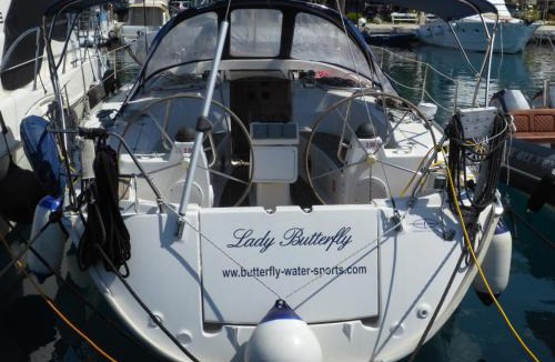 Tucepi Boat Rental | Lady Butterfly
