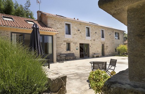 Villestro Cottage | Landras de Compostela