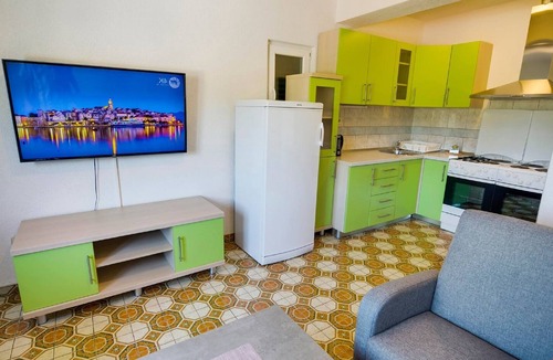Cove Tri Zala (Zrnovo) House | Large Family House in Korčula with Private Pool, Outdoor Kitchen and Parking