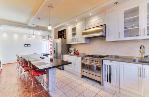Bribir Villa | large stately villa with wellness and heated infinity pool