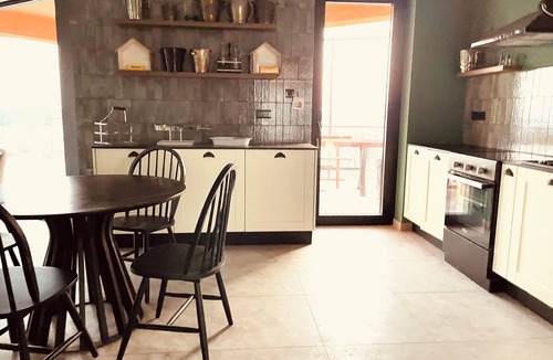 Trogir Villa | Large villa, stunning view, walking distance down town Trogir, 20 person+ event