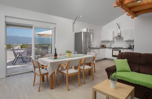 Dobrinj House | Lavendel by Interhome