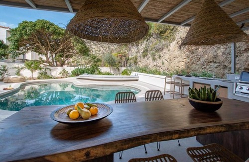 Palaia Fokaia Villa | Lazy Sun 3 bedroom villa